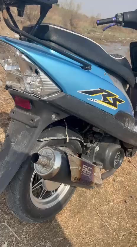 دراجة ماكس للبيع مفتوحه مكاني لقرنه حي سلام سعرها 550 وبيه مجال


**إذا كنت صاحب هذا الإعلان وتريد حذفه لأي سبب، رجاءا أرسل رسالة إلى الدعم الفني**