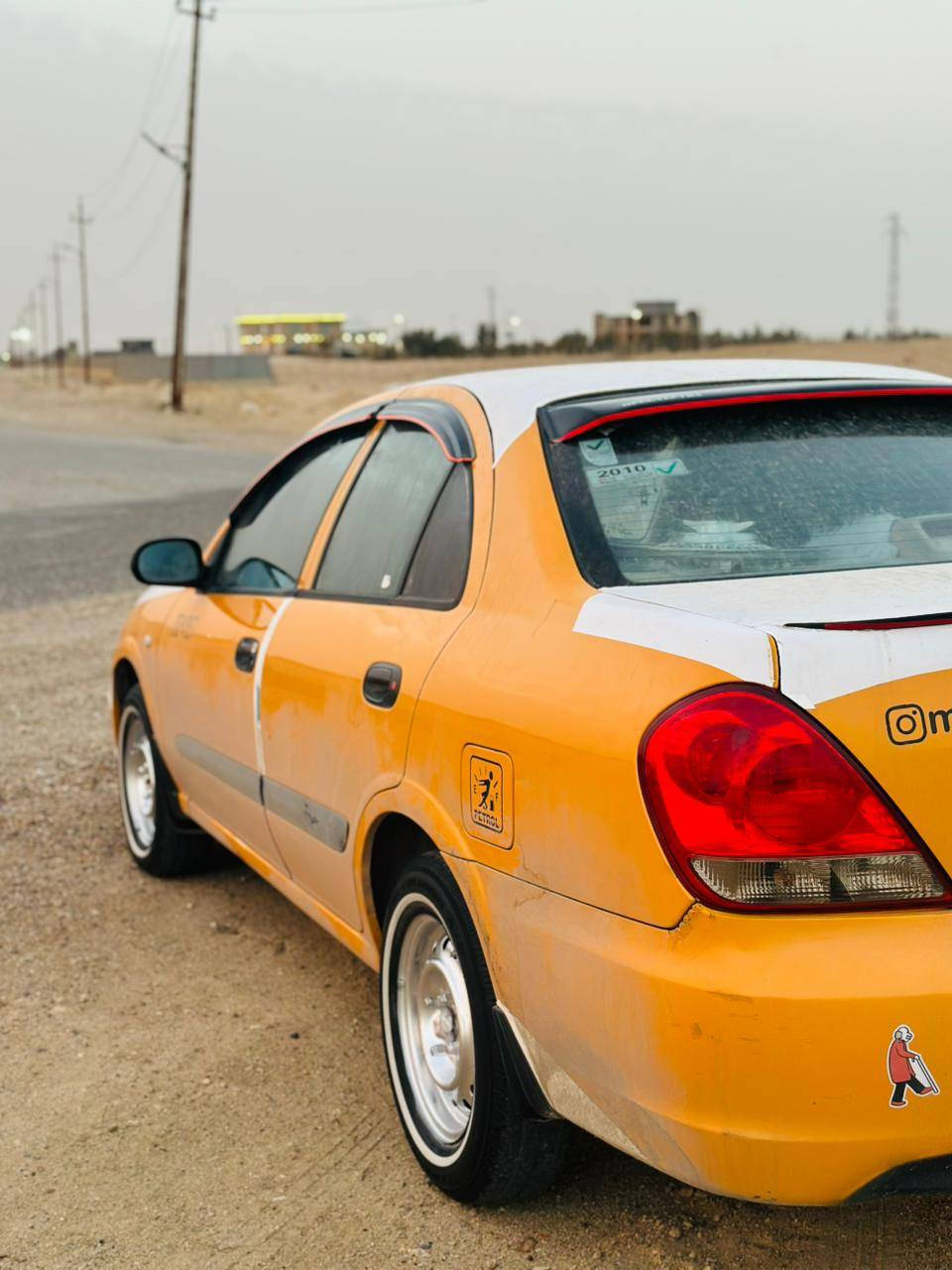 السلام عليكم ورحمة الله وبركاتة سني 2011 موسس لبيع مكفولة كفالة عامة لشراي يجي خاص


**إذا كنت صاحب هذا الإعلان وتريد حذفه لأي سبب، رجاءا أرسل رسالة إلى الدعم الفني**