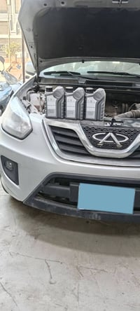 تبديل هايدروليك • كير تيكو اوتوماتيك • الدورة شارع 60