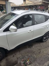 توسان موديل 2015رقم اربيل البيع 07724449609