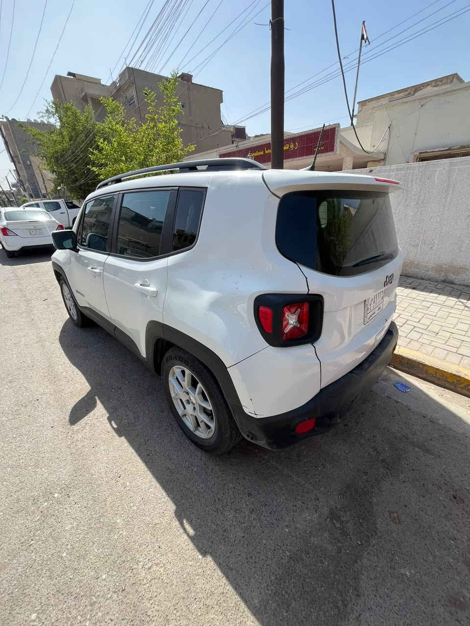 سيارة تو ويل 
ماشية ٥٤ الف كيلو 
محرك ٢٤٠٠ 
موديل ٢٠٢١
منظومة غاز
تخم تاير 
عازل حراري للجامات
السعر 130
***********
