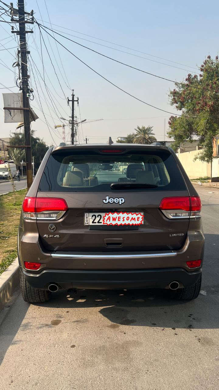 السلام عليكم ..
جيب ٢٠١٨ لمتد خليجية مكفولة
فول مواصفات ١/١
ماشية ٥١ الف مكفولة
بانوراما 
٣ شاشات 
تبريد وتدفئة كشتات 
تدفئة ستيرن
حساسات امامي خلفي 
وضعيات قيادة 
وبعد مواصفات هواية 
للبيع أو المراوس حسب القناعة 
السعر ٢٨٥٠٠$
***********
