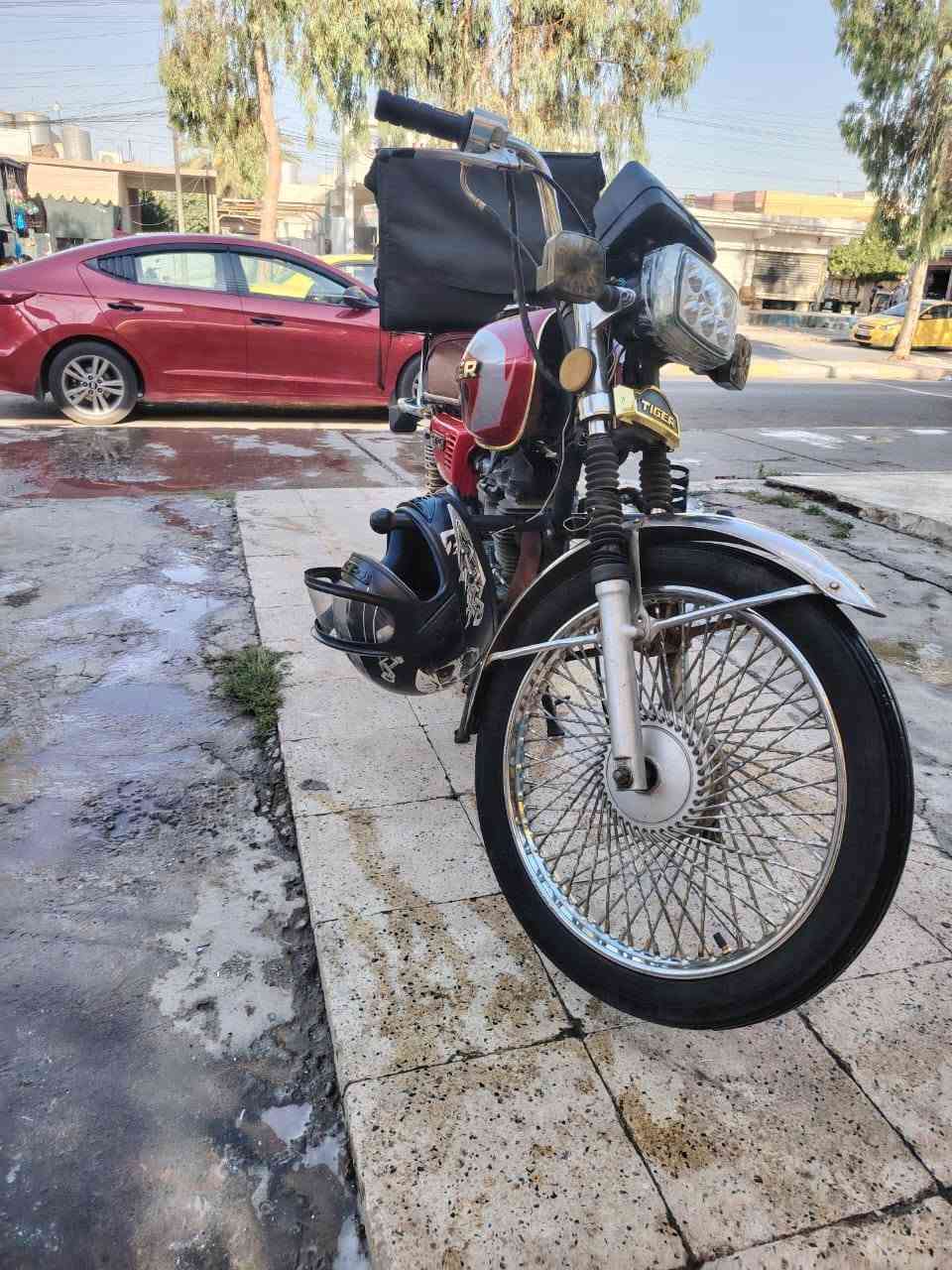 سي جي ارشه 18 شرط مكينه خرسه  الماطور يوميه ادك علي دلفري 12ساعه ابيعك شرط 450بي مجال حك جيتك  
ما متواجد ع فيس رقم 👍*********** موصل, نينوى
