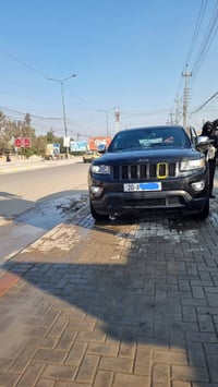 جيب لاريدو موديل 14 تو ويل  رقم انكليزي الجديد بأسمي   ماشيه 150الف ما...