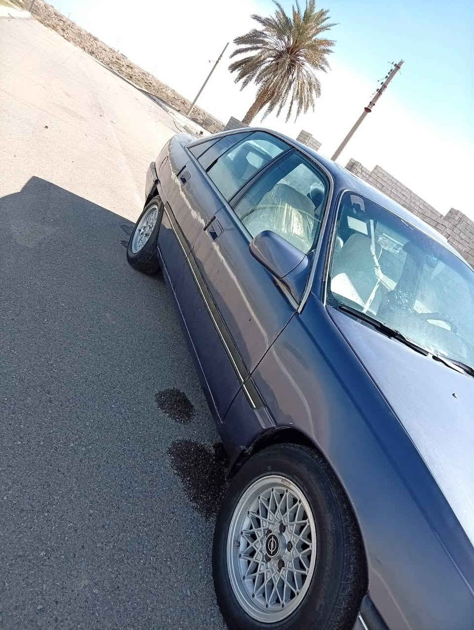 اوبل اوميكا للبيع
موديل 87
رقم كركوك مشروع وطني لحد27 شرط التحويل
صبغ جماليه
كير أوتو كاتك
سقف سلايت
محرك 20
تخم تاير جديد ويل عنكبوت 
سعر 28$
***********
