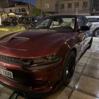 تشارجر ار تي • ٨ سلندر • ميكانيك جديد