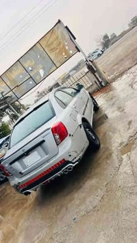 فورنز 2007 سياره جاهزه من صدر من اي شيء بس بيها جراد جير محرك صدر كله ...