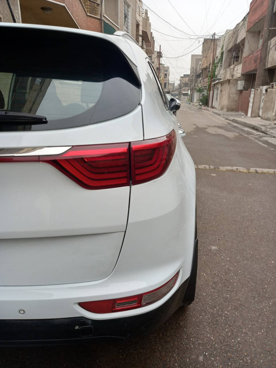 سبورتج ١٧ خليجي بانوراما بصمه
ماشية ١١٥ فول عدا الصندوق ١٨٠ وبيه مجال رقم بغداد هاتف ***********
