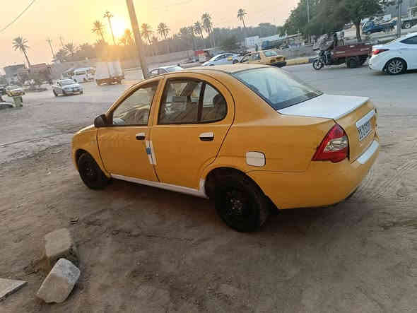 السلام عليكم طيبه موديل 16 مصفره هيئه ومرور سنويه 27 باسمي كير ومكينه كفاله  كهربائيات كله شغاله مكاني طوريج رايده 35 ورقه وبيه مجال ***********
