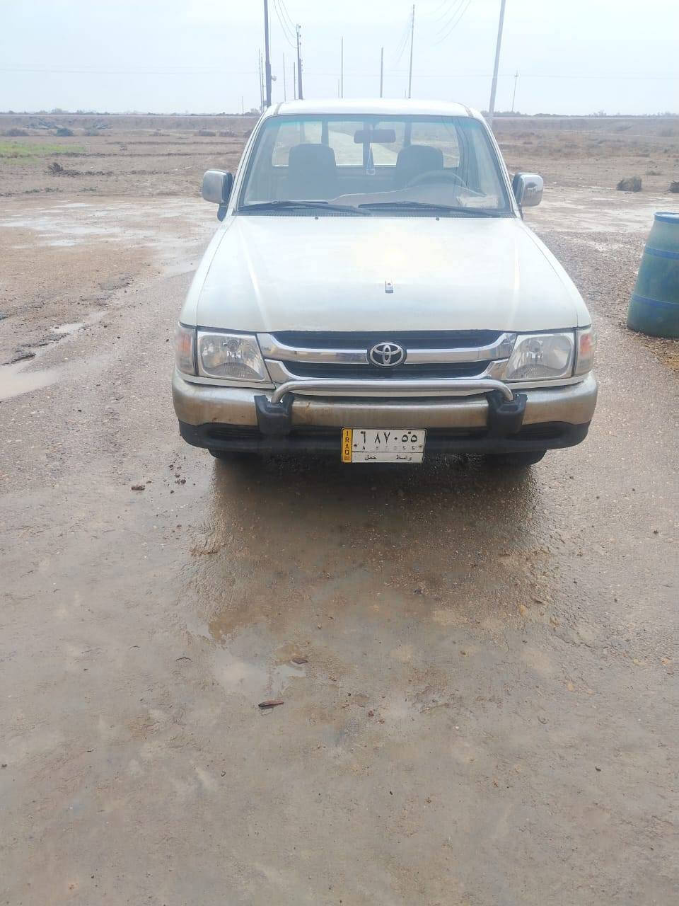 تيوتا مديل2002 لبيع 
مكينه واكير واكسن شرط رقم واسط تحويل مباشر 
***********
***********
