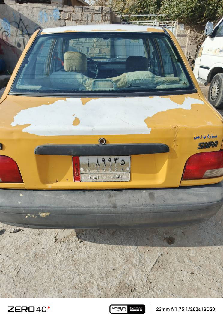 سايبا موديل ١١ جهازه مكينه كير جديد  تخم تاير  شوصي نضيفه راعيه ما  اندله اتكفل سراقة او عشاير سعر ١١ او بيه مجال مكاني كربلاء *********** كربلاء, العراق
