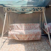 مرجوحه • حجم كبير • حديد ثقيل