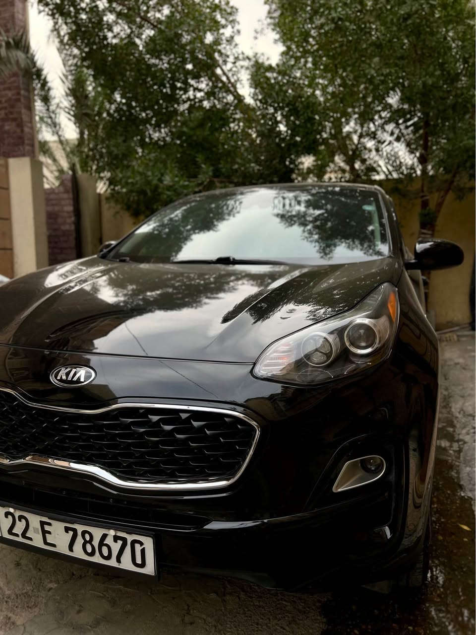 سبورتج موديل 2021 رقم اربيل بأسمي هزة سنوية جديدة سيارة مال بيت كلها وضع شركة سعرها 167$ بيها مجال بسيط واتس اب  *********** بغداد, العراق
