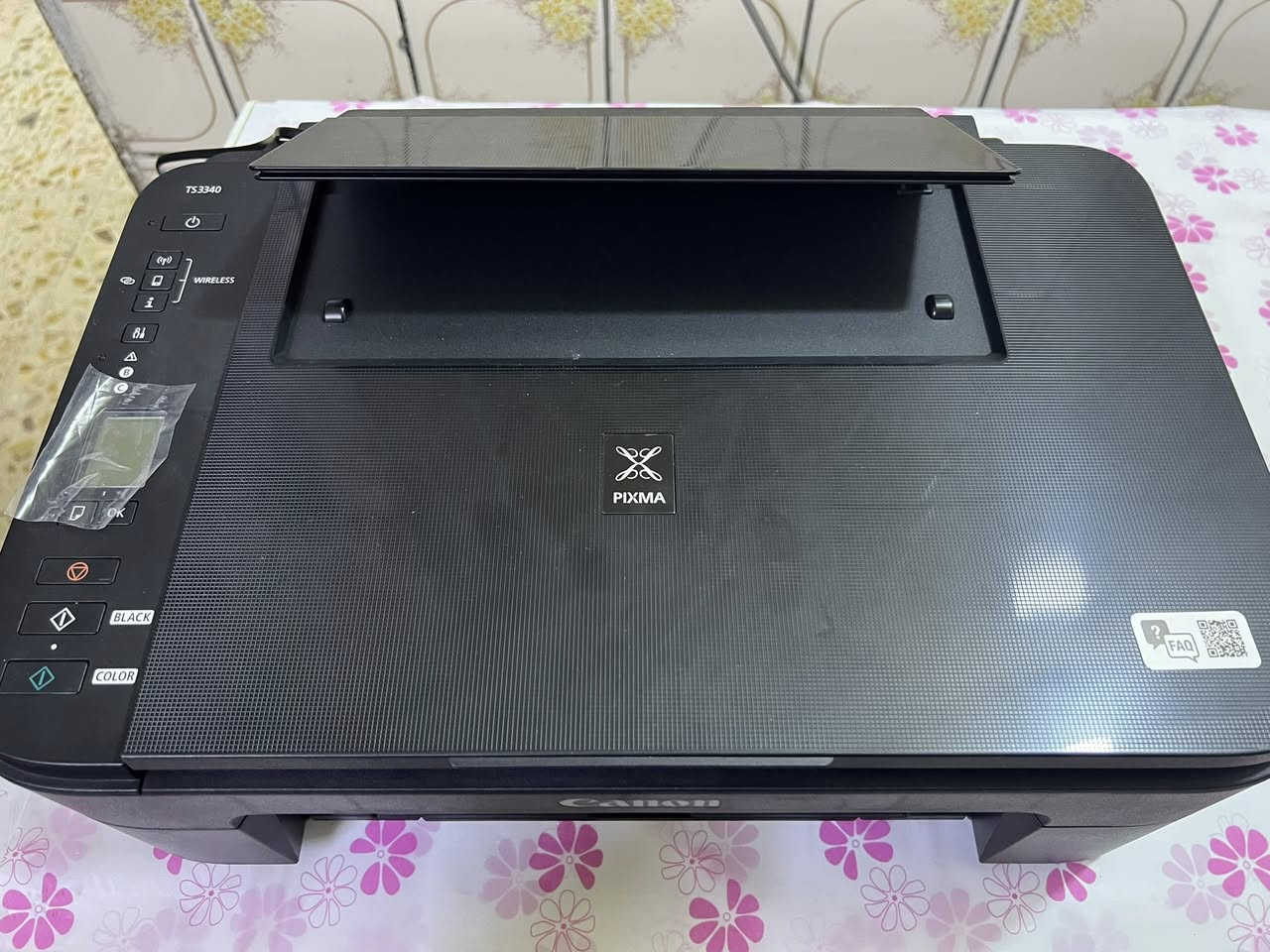 طابعة كانون جديده بيها ضمان الشركه + سيت احبار جديدات + بند ورق سعرها مناسب جداً


**إذا كنت صاحب هذا الإعلان وتريد حذفه لأي سبب، رجاءا أرسل رسالة إلى الدعم الفني**