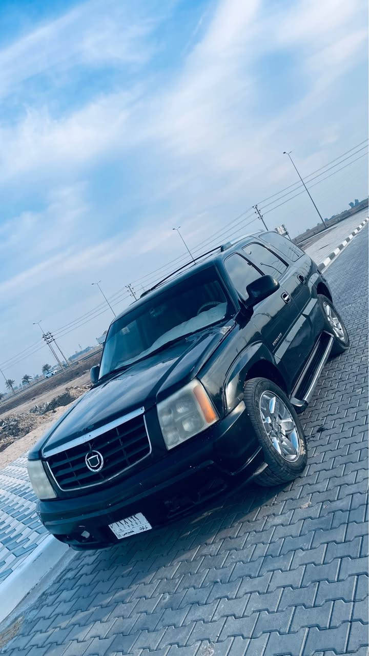 السلام عليكم جوه السوك  فقط بيع بدون مراوس

كاديلاك سكاليد الفينيه موديل2003 خليجي فول الفول
رقم كركوك مشروع وطني (وكاله فقط) قرار48 مامدفوع كمركها ابوالسنويه بلبصره يمي
-
مكينه وكير جدد شرط تاكل التبليط
مكفوله من الضربه والعيب الشرعي بيها بعض الملاحضات واضحه بلصور تحتاج صبغ دعاميات والبنيد 
دواخل حلوه 
ويل 20 كروم 
حداده جديده
شاشه اندرويد
منضومه لايت زنون
منضومه فدراليات وحاكيه صوتيه
فتحه سقف
كراسي كهربائية 
شاشه بلقماره
كهربائيات كلها شغاله
السياره جاهزه للاستخدام اليومي وسعرها مناسب 
-
السعر73 وبي مجال بسيط حك العمله 
 
مكان السياره البصره 
***********اتصال
***********وتساب الزبير, البصرة
