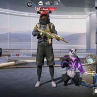 حساب ببجي • كونكر ٣ • ربط نظيف