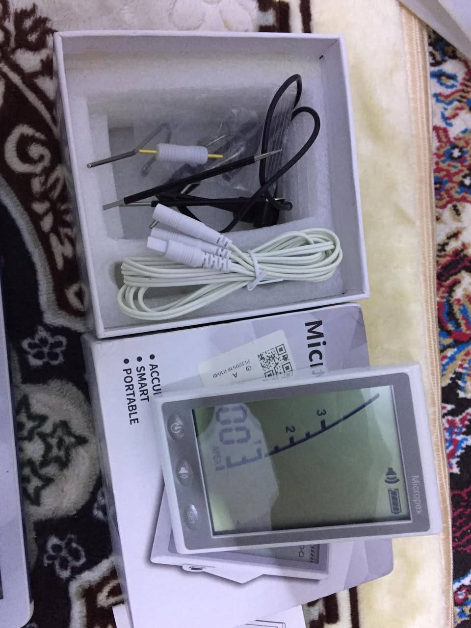 جهاز يخص الاسنان


**إذا كنت صاحب هذا الإعلان وتريد حذفه لأي سبب، رجاءا أرسل رسالة إلى الدعم الفني**