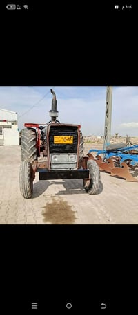 تركتر برازيلي • فلكه تكريت • كركوك