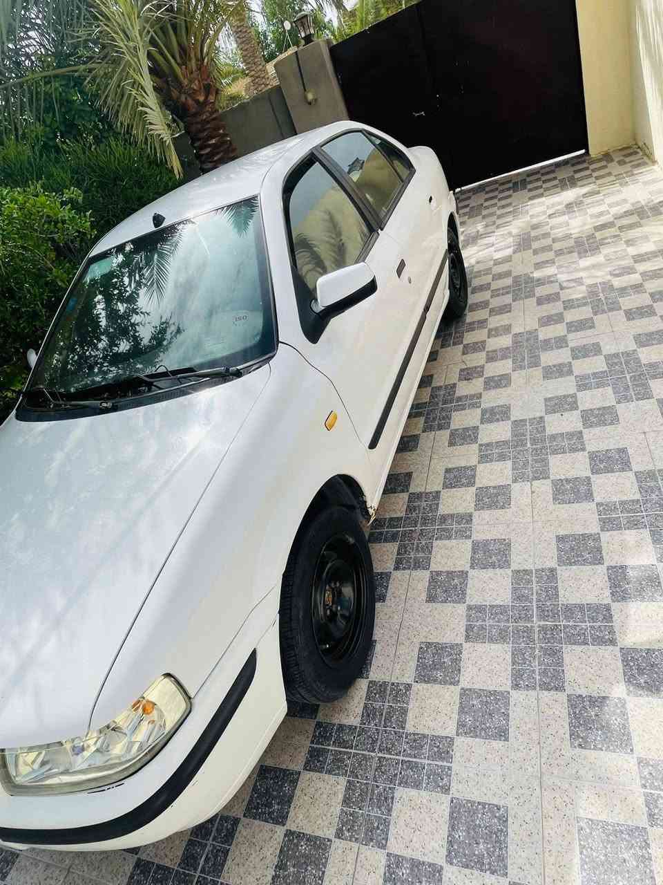 سمند 2010 بأسمي 
مكفولة گير ومكينة وتبريد والصبغ والبارد 
بيها بابين جهة العبري تبديل شركة من اخذتها من صاحبها بيها ذني والباقي كفالة عامة 
السعر خاص
الاستفسار على الرقم
***********
***********
