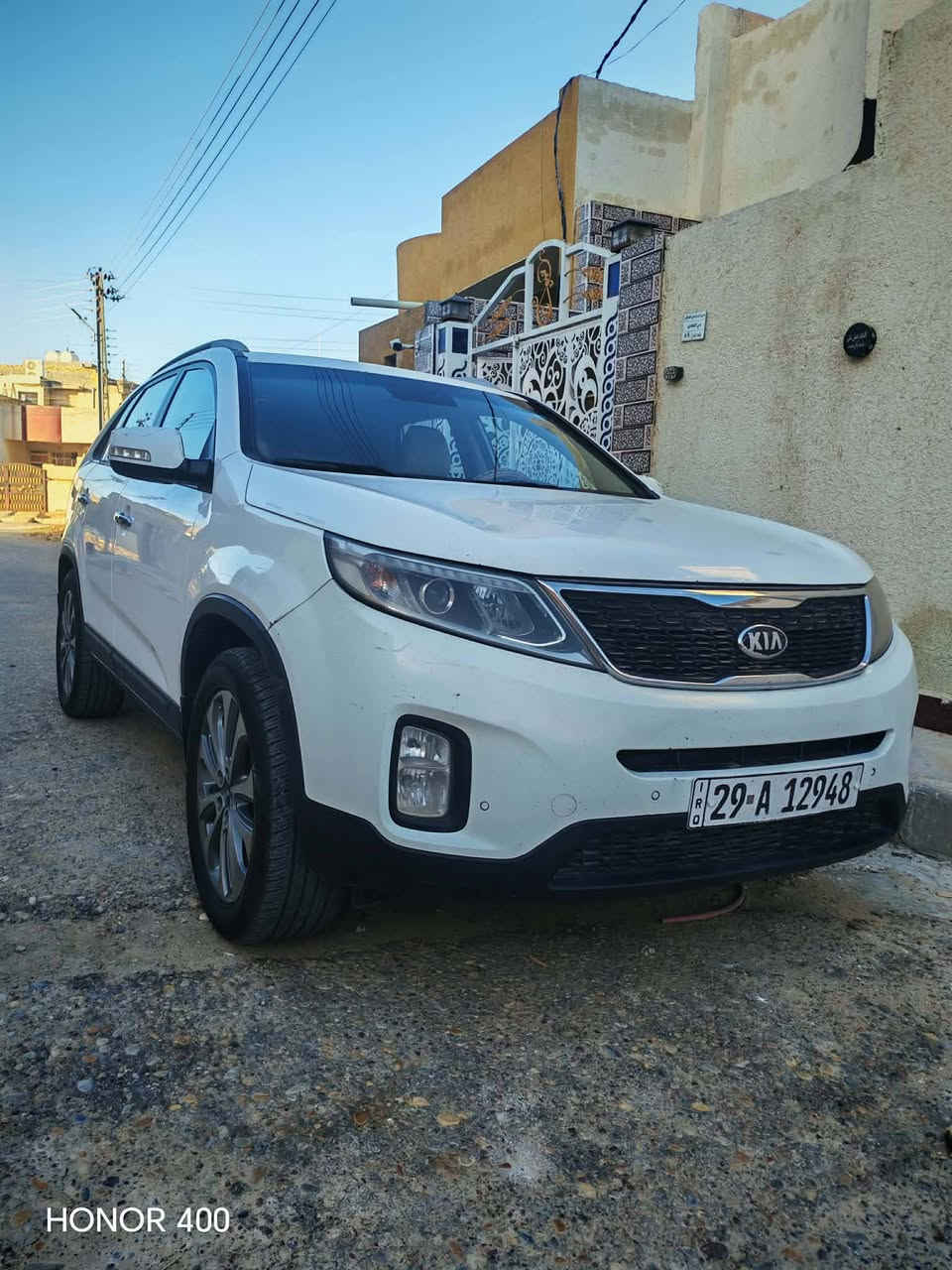 سلام عليكم خوان سورنتو البيع 14خليجي كفاله عامه عده جاملغ المامي بي صبغ والباقي كفاله مكينه 2400دوش سونار مرفق وي صور *********** مكان سياره ميسان  سعر 165وبيه مجال

