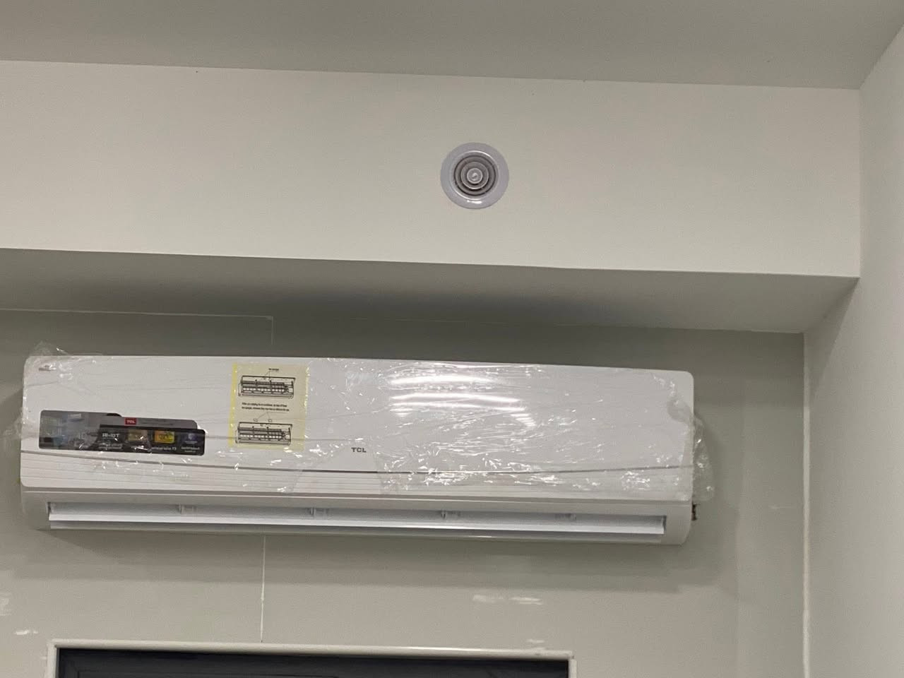 تركيب اجهزه TCL
R410a
عدد 5
جامعه العلوم العلوم والتكنولوجيا
مركز صيانه الناصرية 📍


**إذا كنت صاحب هذا الإعلان وتريد حذفه لأي سبب، رجاءا أرسل رسالة إلى الدعم الفني**