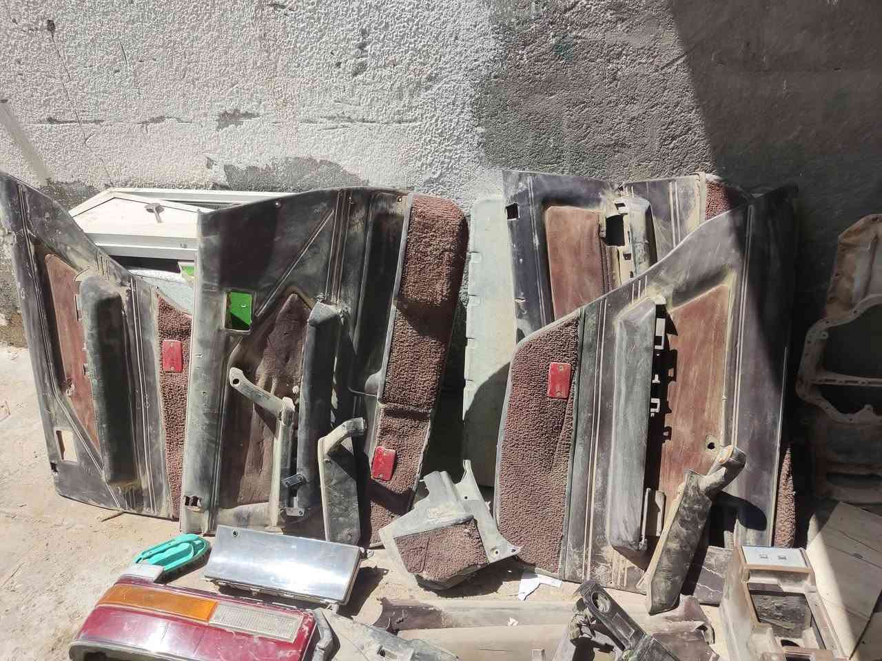 غراض سياره سوبر 85بطاين بك لايت مريايت مسطرت جنطه دشبول حصان كير العنوان ناصريه غراف      الرقم ***********
