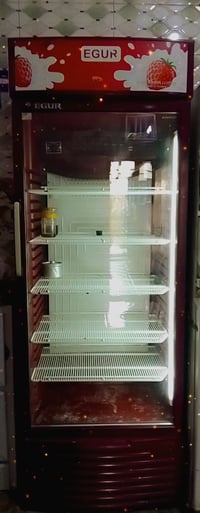 بغداد • الثعالبه الاولى • ثلاجة