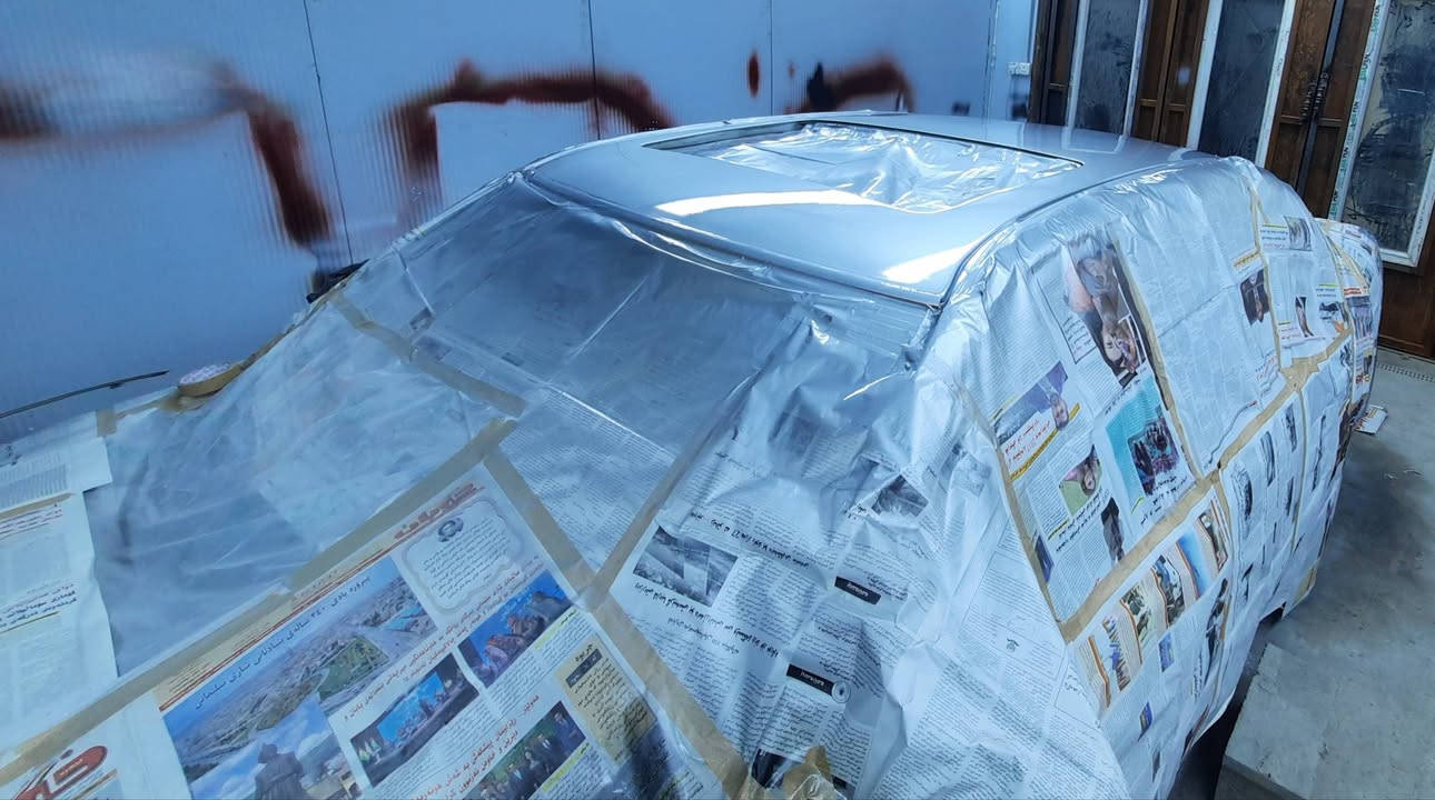 السلام عليكم مارسدس سلفر تجهيز وصبغ قمارة والجاملغ الامامي وان شاء الله يعجبكم العمل وربي يرزقنا ويرزق الجميع للتواصل خاص او  واتساب  ***********
