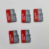 رامات أصلية • ١٢٨ جيجا • ٥ قطع