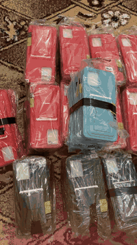 السلام عليكم حافضه تلفون هونر بلاس برو كميه خير من الله للبيع استفسار ع رقم *********** مكاني بغداد اتصل وبخدمتك
