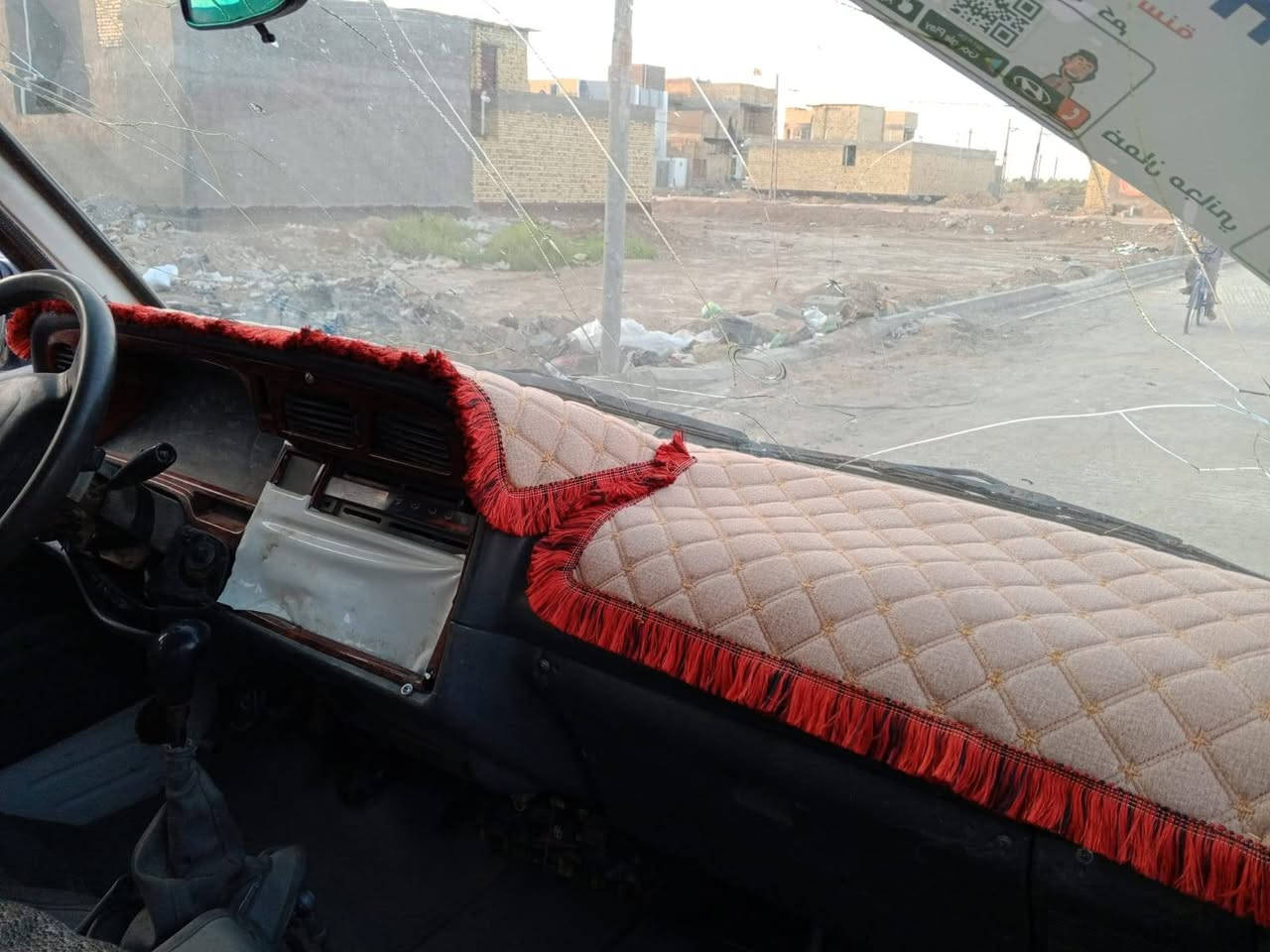 سلام عليكم فتون ٩ مكينه كاز بيه كرتون بعده تخم تاير وصدر جديد سياره ناعمه وحلوه راعيه ما اندله اتكفل سرقه وعشاعر فقط سياره جاهزه لشغل السعر ٢٠ ورقه قفل قفل مكان واسط الكوت ***********
