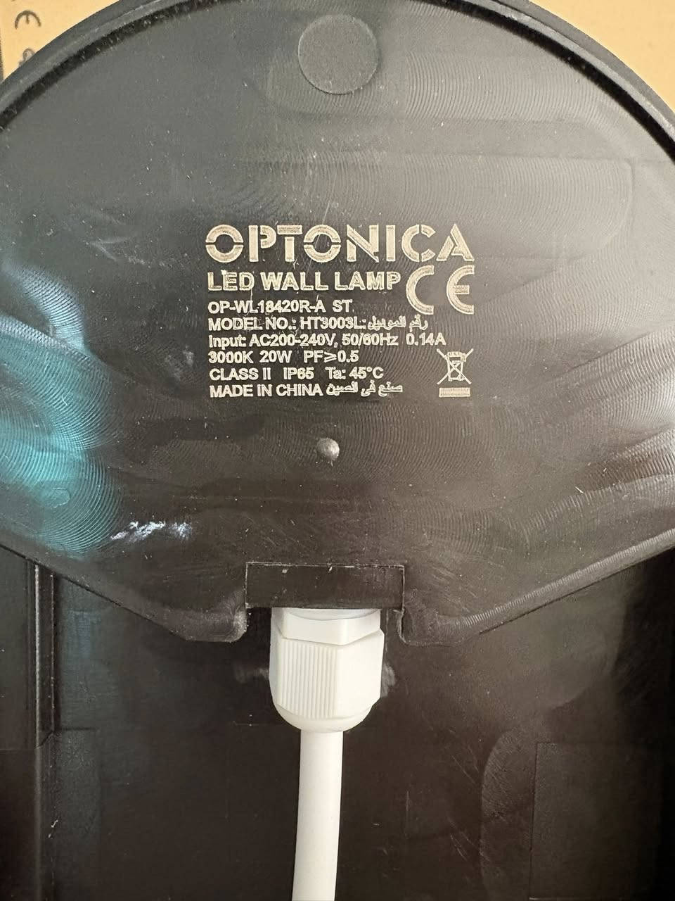 20w in stock on sale 
500pcs


**إذا كنت صاحب هذا الإعلان وتريد حذفه لأي سبب، رجاءا أرسل رسالة إلى الدعم الفني**