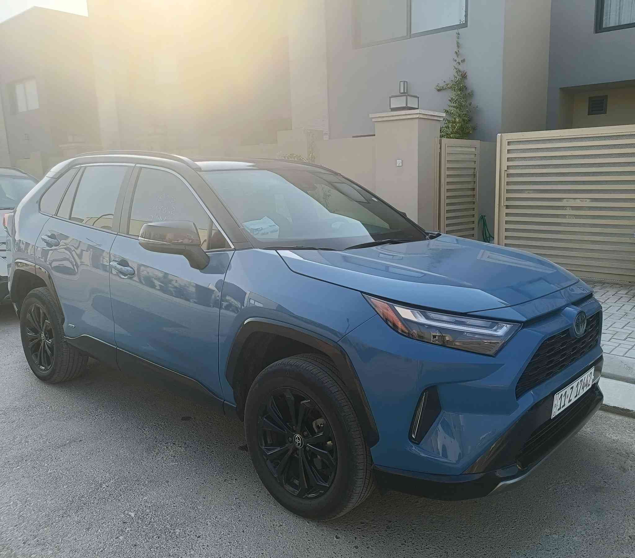 راف فور XSE
امريكي
فول مواصفات 
لون مميز
مواصفاته معروفه 
توكلر 
ماشيه 31 الالف كيلومتر  
حادثه موضح بالصورة 
باب مبدل نفس اللون مال تفصيخ بي بارد وتكحيل
الجاملغ بارد
صبغ تكمه داخل السيارة موضح بالصور
الغد والداير مال تاير صار علي تعديل ع بارد بسيط ممأثر ع السيارة 
غراض الصدر اللي بنفس الجهة كلها تبدلت حتى الفريم ممه والبوربرين
تصليح درجة اولى مال جناي السيارة وبالعافية ع اللي ياخذها
دواخل ايرباكات سليمه 
واي استفسار 
اتصل واني حاضر 
////////////
الاتصال 
***********
مكاني بغداد 
السعر  خاص مستعجل ع البيع
جاهز ويه الرقم
