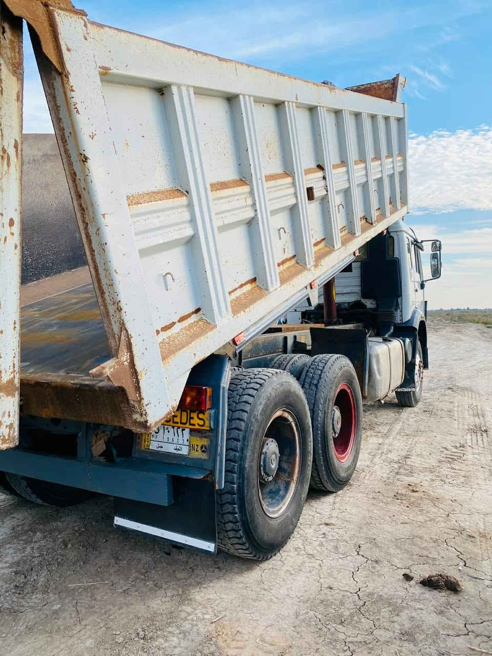 البي  موديل 88 مجموعه GF  جي آف كير برميل160
مكينه 135 دبل كليج دبل تيربو  رقم نجف مكفول كفاله عامه كير ومكينه وشاصي الماني  سياره مفوله ربع ماذب عليه
السعر  335 
***********
 ***********مكان السياره ديوانيه شاميه
***********
