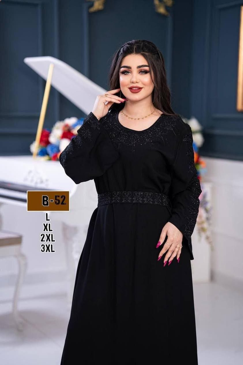 متوفر مفرد وكم موديل جمله
دشداشة نسائي خامه كشمير سواد فاحم 
القياس L XL XXL XXXL 
 https://t.me/zaya_shop3


**إذا كنت صاحب هذا الإعلان وتريد حذفه لأي سبب، رجاءا أرسل رسالة إلى الدعم الفني**
