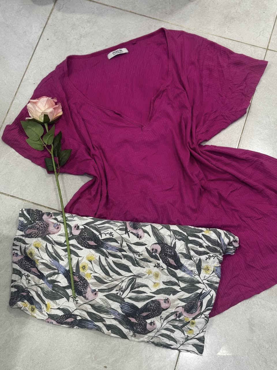 وصلت التراكات بالة خليجي فووووول نضافة الاسعار ٣قطع ب١٠
زورونا موقعنا الرمادي شارع خاشع قرب مجمع الزيزفون نتشرف بزيارتكم يوجد لدينا توصيل جميع المحافظات 😌


**إذا كنت صاحب هذا الإعلان وتريد حذفه لأي سبب، رجاءا أرسل رسالة إلى الدعم الفني**