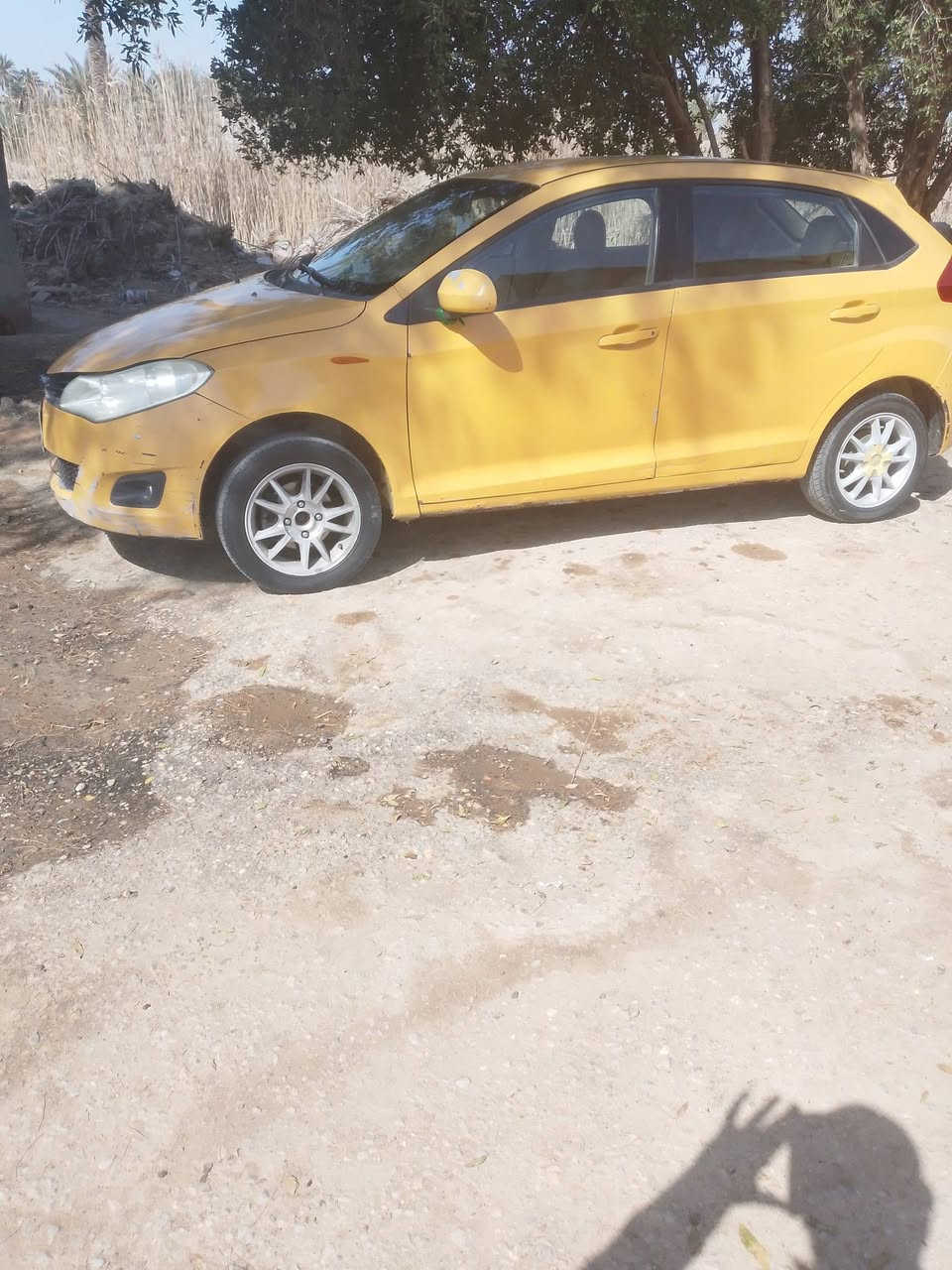 سلام عليكم شيري فلاوين موديل 2013 مكفوله من تبديل والضربه رقم مثنى سنويه ٢٧ مكينه  كير حداديه خير من الله مكاني سماوه مصفره هية اوغرامات *********** سعر ٢٨ ترهم امراوس او بيع رقم الهاتف بي وتساب
