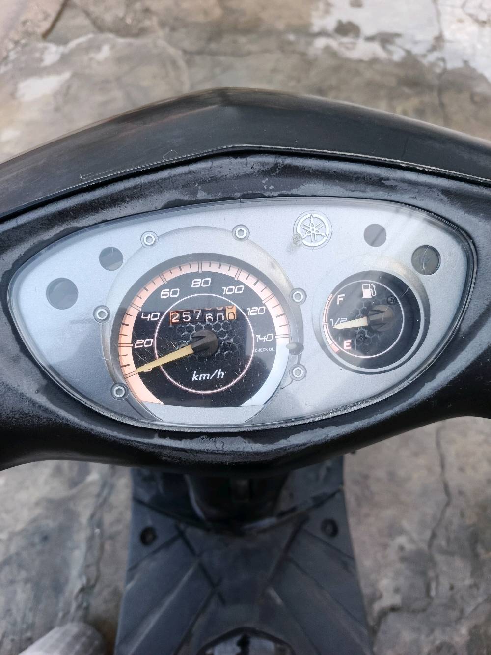 دراجة ماشية 25 الف دراجة مصارلها 3 شهور منزلها رمبة منفيست كامل 