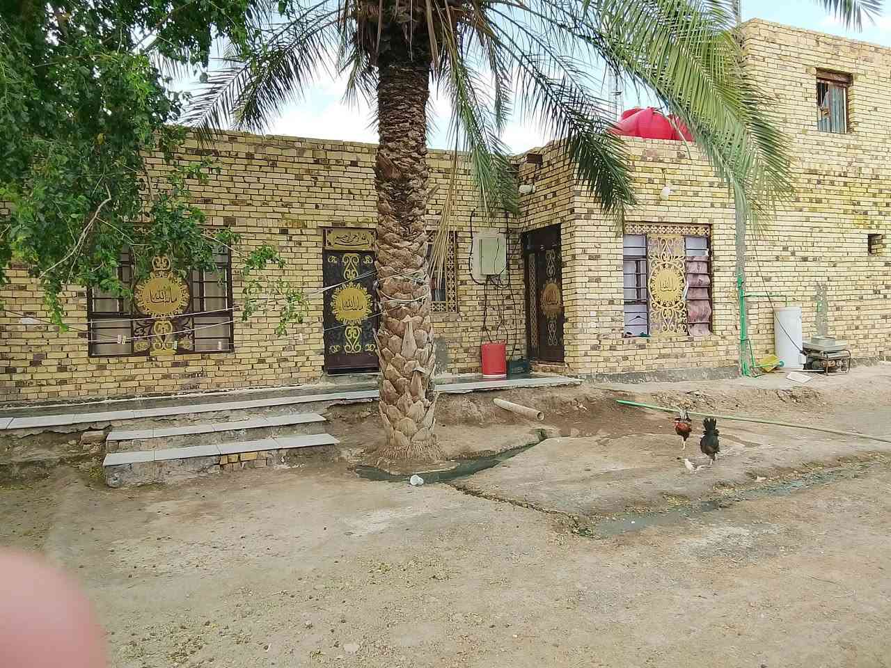 بيت للبيع
المساحة 900 البناء 400
كل الخدمات متوفره السنيه 
البو نايل


**إذا كنت صاحب هذا الإعلان وتريد حذفه لأي سبب، رجاءا أرسل رسالة إلى الدعم الفني**