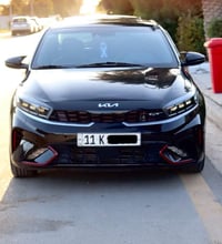 فورتي GT • ٢٠٢٤ • رقم بغداد