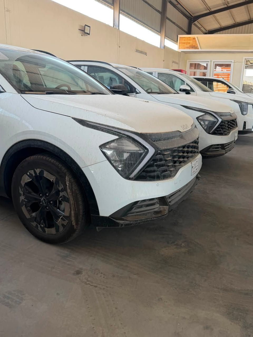 كيا سبورتج 2025 زيرو 0️⃣ بلاك اديشن ضمان المجموعه الدوليه 🇮🇶فول مواصفات عدا الفتحه

داخل زيتوني - رادار جانبيه - شاشه متصله - تدفئة مقود وكشنات -4 انظمه  للقياده -…..

سعره [ 36 مليون و 700 ]  الف شامل الرقم بغداد صافي متدفع ولا ربع 

معرض ديالى الاول - ديالى - جديد الشط 

لاستفسار / ***********
