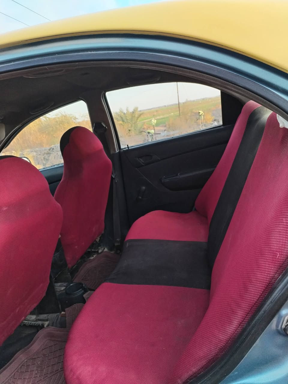 السلام عليكم
افيو للبيع موديل ٢٠٠٧ خليجي مسكر كير عادي مكينه وكير لاتبخير ولاتنقيص رقم نجف ألماني سنويه لل ٢٧ تخم تاير كهربائيات كلهه شغاله شاشه اصليه تخم سماعات جديد السياره مصبوغه حزام تبريد تدفئه السيارة قطره خياس مابيهه السعر ٣٥ بيهه مجال
مكان السيارة نجف
***********
***********
