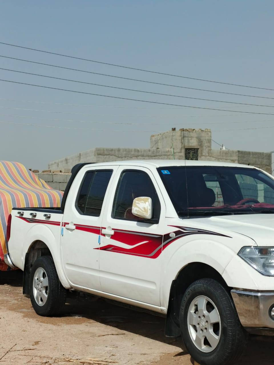 سلام عليكم لبيع نيفاره موديل 2008 كير عادي حداده تخم تاير مكينه جديد السياره جاهزه رقم صلاح الدين سنويه 31 المكان البصره قضاء الدير الهاتف *********** السعر  رقم مميز 80 وبيها مجال للطيبين
