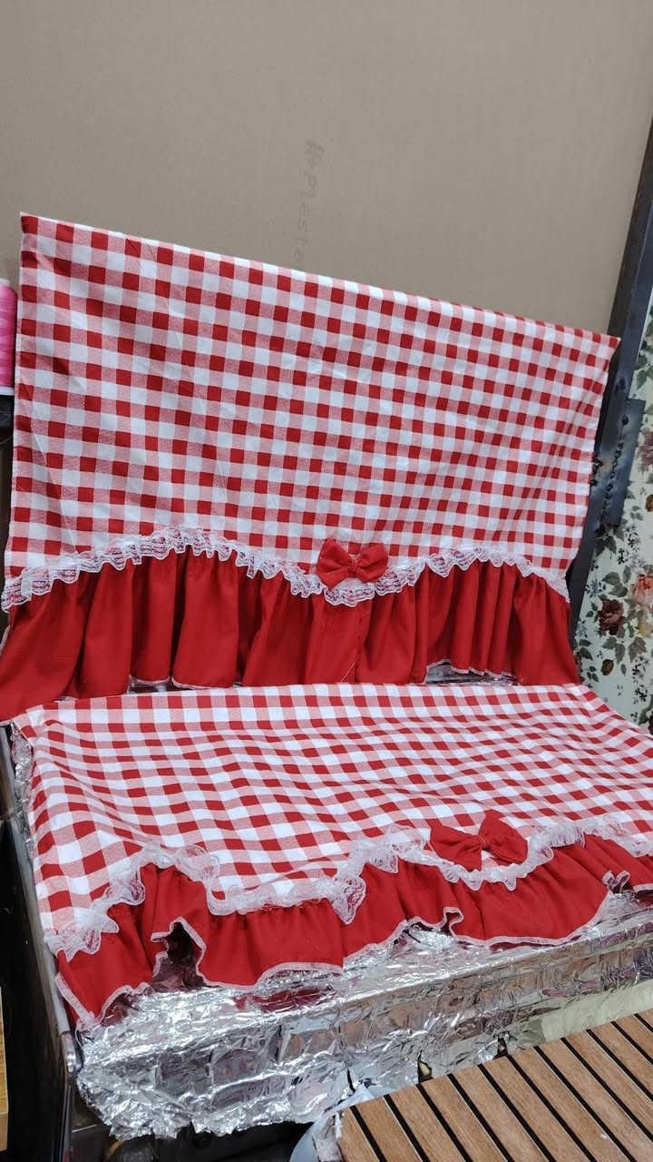 سيت مطبخي كامل متكامل بسعر مناسب للحجز والاستفسار التواصل على الخاص


**إذا كنت صاحب هذا الإعلان وتريد حذفه لأي سبب، رجاءا أرسل رسالة إلى الدعم الفني**