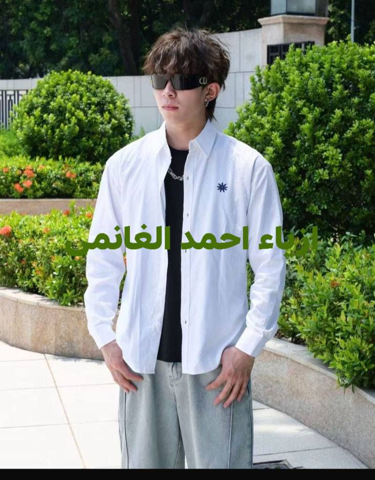 جديد ازياء احمد الغانمي عن وصول وجبه جديده العنوان السوق الكبير مقابيل شارع شارع عويص سعر القطعه. 18. وقطعتين ب. 35


**إذا كنت صاحب هذا الإعلان وتريد حذفه لأي سبب، رجاءا أرسل رسالة إلى الدعم الفني**