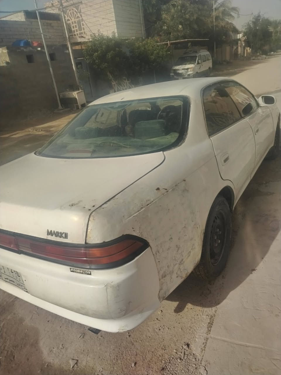 السلام عليكم مارك نفخ للبيع مكان السياره المناذره  ***********
