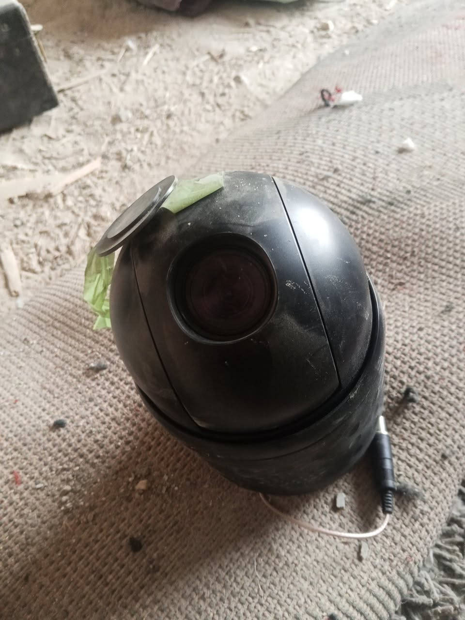 السلام عليكم كامره دواره بلكارتونه ماعرف شنو اسمها ونوعها ليريده بلخدمه


**إذا كنت صاحب هذا الإعلان وتريد حذفه لأي سبب، رجاءا أرسل رسالة إلى الدعم الفني**