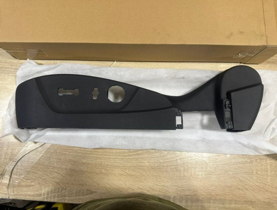 غطاء كشن سايق ماليبو LTZ 2016-2013
اللون اسود ممكن ترشه اي لون تريد 
خامه وجوده فوق الممتاز 
***********
توصيل جميع المحافظات
