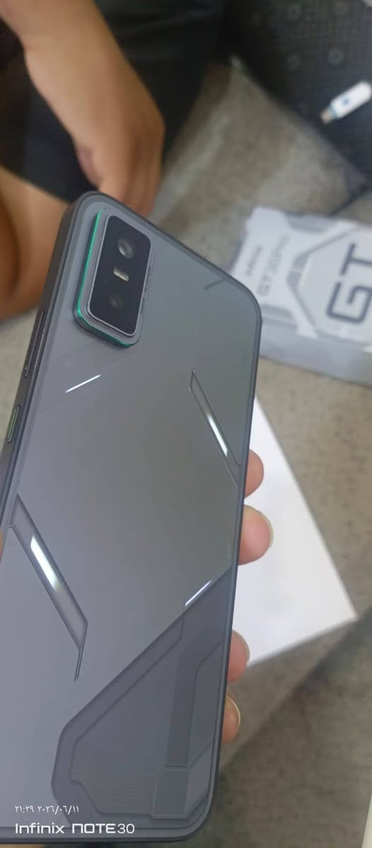 للبيع جهاز جيتي 30برو ماكس شخط مابي برغي مامفتوح بي استعمال شهر مع كفرين ومبرد وكامل ملحقاته شاشه 144 هيرتز بوبجي 144 فريم
سعره 360 وبي مجال
للبيع جهاز جيتي 30برو ماكس شخط مابي برغي مامفتوح بي استعمال شهر مع كفرين ومبرد وكامل ملحقاته شاشه 144 هيرتز بوبجي 144 فريم


**إذا كنت صاحب هذا الإعلان وتريد حذفه لأي سبب، رجاءا أرسل رسالة إلى الدعم الفني**
