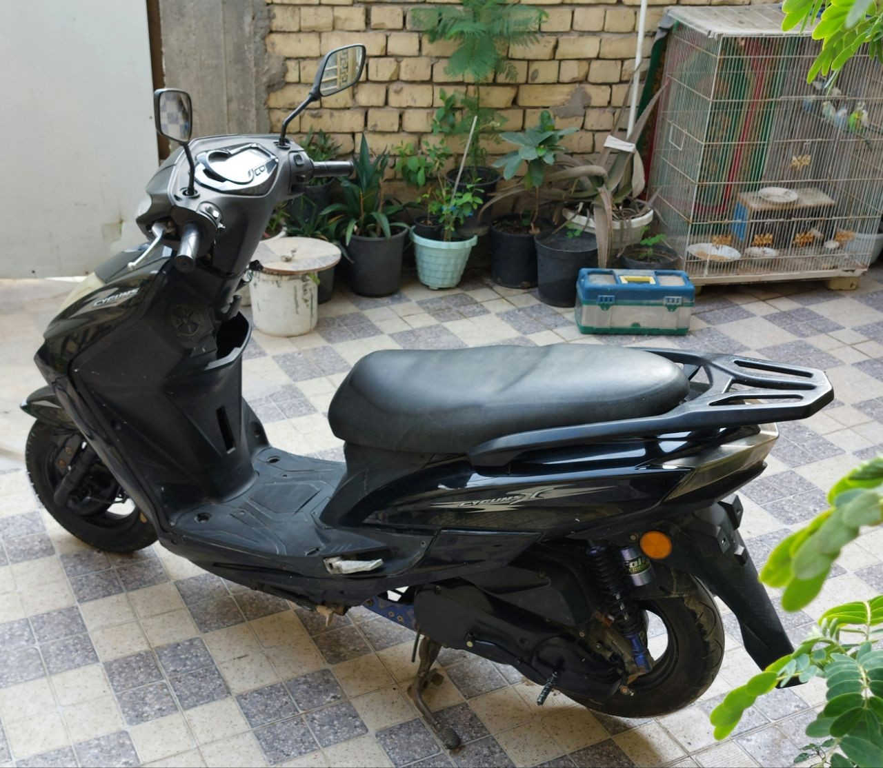 السلام عليكم...سكنس كوري محرك ماكس ياباني كاملة مكملة


**إذا كنت صاحب هذا الإعلان وتريد حذفه لأي سبب، رجاءا أرسل رسالة إلى الدعم الفني**